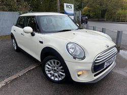 White Used 2014 Mini Cooper D Hatch Hatchback | £8,999 (Fair price)