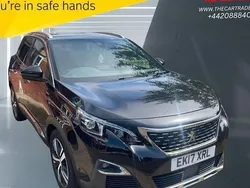 Used 2018 Peugeot 3008 GT-line Estate | £10,788 (Fair price)