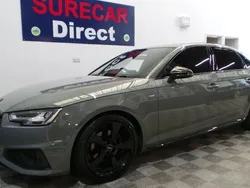 Grey Used 2019 Audi A4 Black Edition Sedan | £12,895