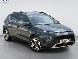 Used 2023 Hyundai Bayon Premium SUV | £12,299 (Fair price)