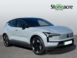 Grey New 2025 Volvo EX30 Plus SUV | £32,995 (Super price)