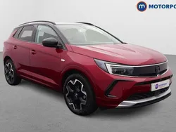 Red Used 2024 Vauxhall Grandland X Ultimate SUV | £19,399 (Fair price)