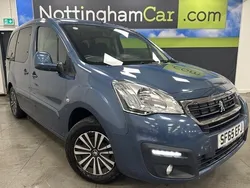 Used 2016 Peugeot Partner Tepee Active MPV | £5,991 (Super price)