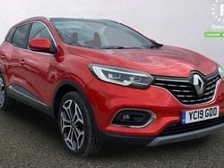 Used 2021 Renault Kadjar GT-Line SUV | £11,599 (Good price)