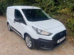 White Used 2021 Ford Transit Van | £7,495 (Good price)