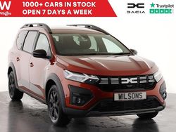 New 2025 Dacia Jogger Extreme MPV | £24,695 (Fair price)