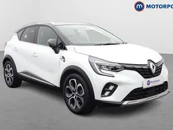 Used 2022 Renault Captur Techno SUV | £18,949 (Fair price)