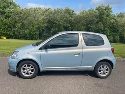 Silver Used 2004 Toyota Yaris Hatchback | £1,300 (Fair price)