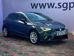 Used 2022 Seat Ibiza FR | £14,295 (Fair price)