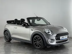 Silver Used 2019 Mini Cooper Cabriolet Classic Cabriolet | £16,700 (Fair price)