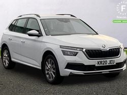 White Used 2020 Skoda Kamiq SE SUV | £13,299 (Good price)