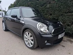 Black Used 2009 Mini Cooper S Hatch Hatchback | £7,495 (Fair price)