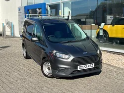 Grey Used 2022 Ford Transit S Van | £9,000 (Super price)