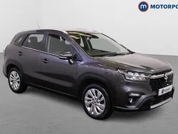 Used 2025 Suzuki SX4 S-Cross SUV | £15,999 (Good price)