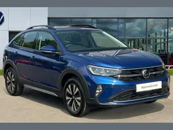 Blue Used 2025 VW Taigo Life SUV | £21,157 (Fair price)