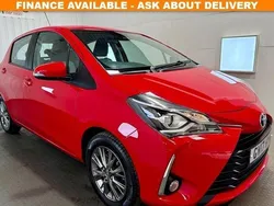 Used 2017 Toyota Yaris | £8,395 (Fair price)