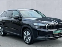 Black magic pearl effect Used 2024 Skoda Kodiaq SE L SUV | £35,712