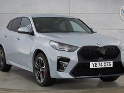 Grey Used 2024 BMW X2 M Sport SUV | £35,995
