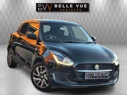 Black Used 2023 Suzuki Swift SZ-L Hatchback | £13,495 (Fair price)