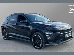 Black Used 2024 Hyundai Kona N Line SUV | £22,812 (Good price)