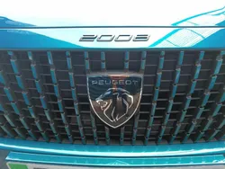 Blue New 2025 Peugeot e-2008 GT SUV | £28,995 (Fair price)