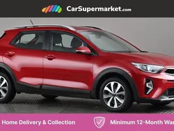 Used 2024 Kia Stonic 2 SUV | £12,497 (Good price)