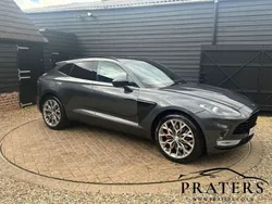 Grey Used 2020 Aston Martin DBX SUV | £75,000