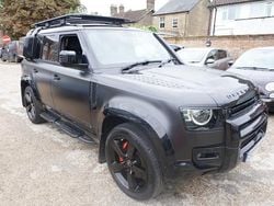 Black Used 2020 Land Rover Defender S SUV | £59,995