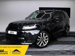 Black Used 2022 Land Rover Discovery 5 SE Dynamic SUV | £38,750 (Good price)