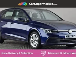 Used 2024 VW Golf VIII Life Hatchback | £15,197 (Super price)