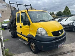 Yellow Used 2009 Renault Master Van | £2,495