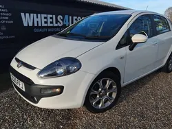 Used 2011 Fiat Punto Evo Hatchback | £2,799 (Expensive)