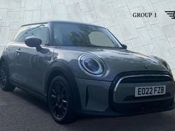Grey Used 2022 Mini Cooper Classic Hatchback | £14,850 (Good price)