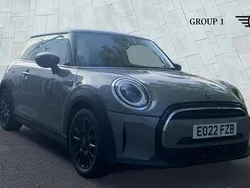 Grey Used 2022 Mini Cooper Classic Hatchback | £15,695 (Fair price)