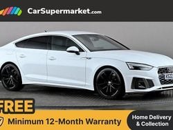Used 2024 Audi A5 Sportback S-Line Hatchback | £24,697 (Super price)