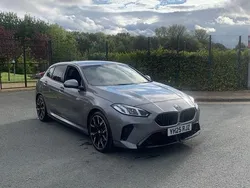 Grey Used 2025 BMW 120 M Sport Hatchback | £28,990