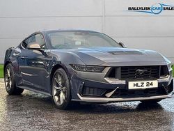 Blue Used 2025 Ford Mustang Dark Horse Coupe | £64,975 (Fair price)