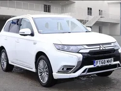 Used 2018 Mitsubishi Outlander P-HEV | £12,780 (Fair price)