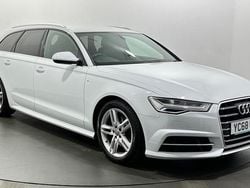 Used 2018 Audi A6 S-Line Estate | £11,993 (Fair price)