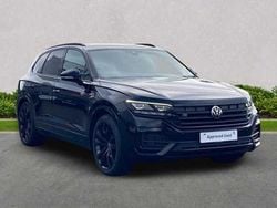Black Used 2023 VW Touareg Black Edition SUV | £44,170 (Fair price)