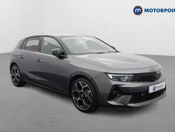 Grey New 2025 Vauxhall Astra Ultimate Hatchback | £22,849 (Good price)