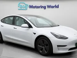 Used 2023 Tesla Model 3 Long Range AWD Sedan | £19,700 (Fair price)
