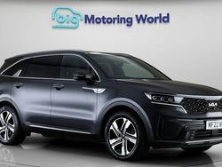Used 2022 Kia Sorento 2 SUV | £32,300 (Fair price)