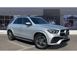 Mercedes GLE300