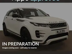 Used 2023 Land Rover Range Rover evoque HSE Dynamic Hatchback | £23,755 (Good price)