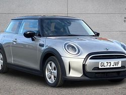 Silver Used 2023 Mini Cooper Classic Hatchback | £21,995 (A bit pricey)