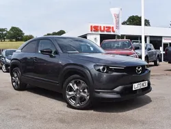 Grey Used 2023 Mazda MX30 Makoto SUV | £13,982 (Fair price)