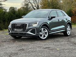 Grey Used 2022 Audi Q2 S-Line SUV | £21,824 (Fair price)