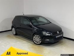 Black Used 2014 VW Polo BlueGT Hatchback | £6,000 (Fair price)