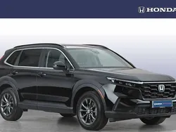 Black Used 2024 Honda CR-V Elegance SUV | £34,199